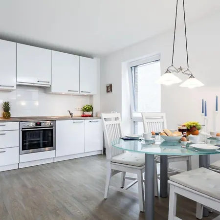 Coastal Pearl 4 Location Apartment Scharbeutz