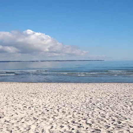 Coastal Pearl 4 Location Scharbeutz